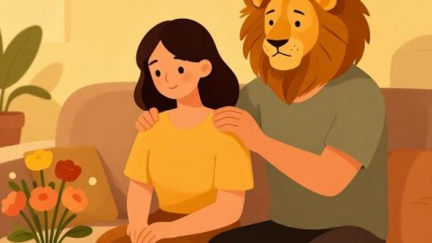 # 狮子男宠老婆的慷慨与热情：2026年婚恋行为深度解析（2026年6月更新）