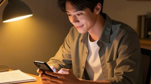 # 2026年摩羯男动情表现全解析：从“秒回”到“花时间陪你”的3个关键信号（6月更新）